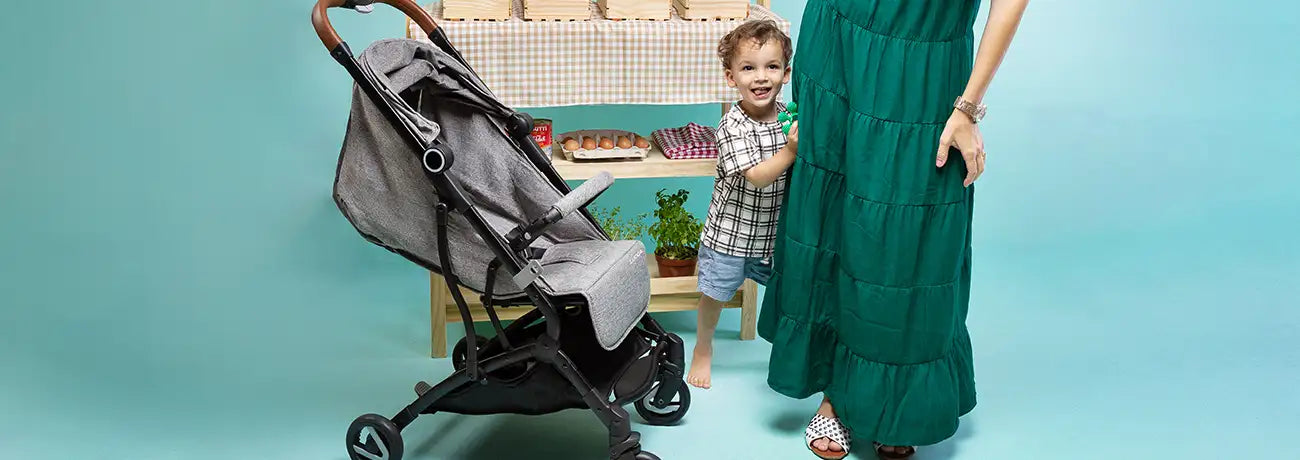 Carrinhos de bebê