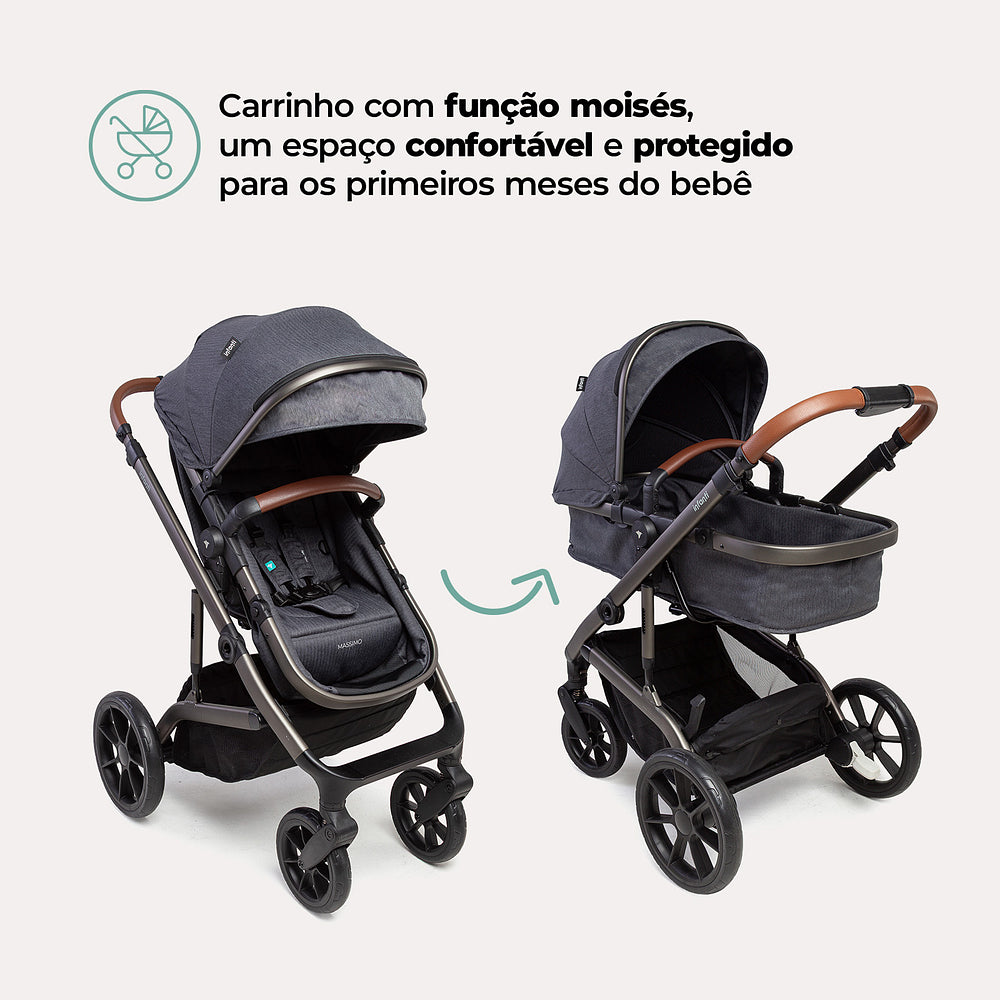 Cinza Profundo