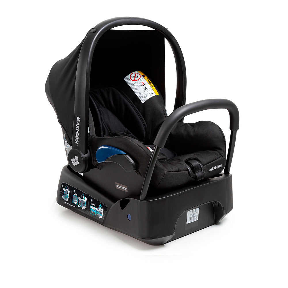 Essential Black