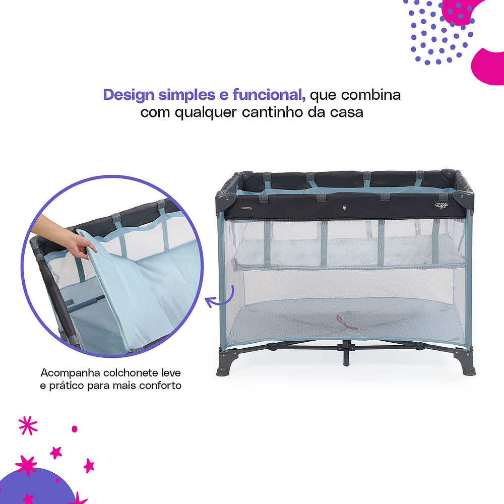 Azul Pastel