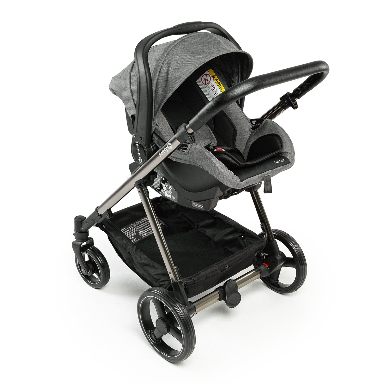 Grey Chrome - CAX01090