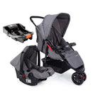 Cinza Mescla - CAX01037