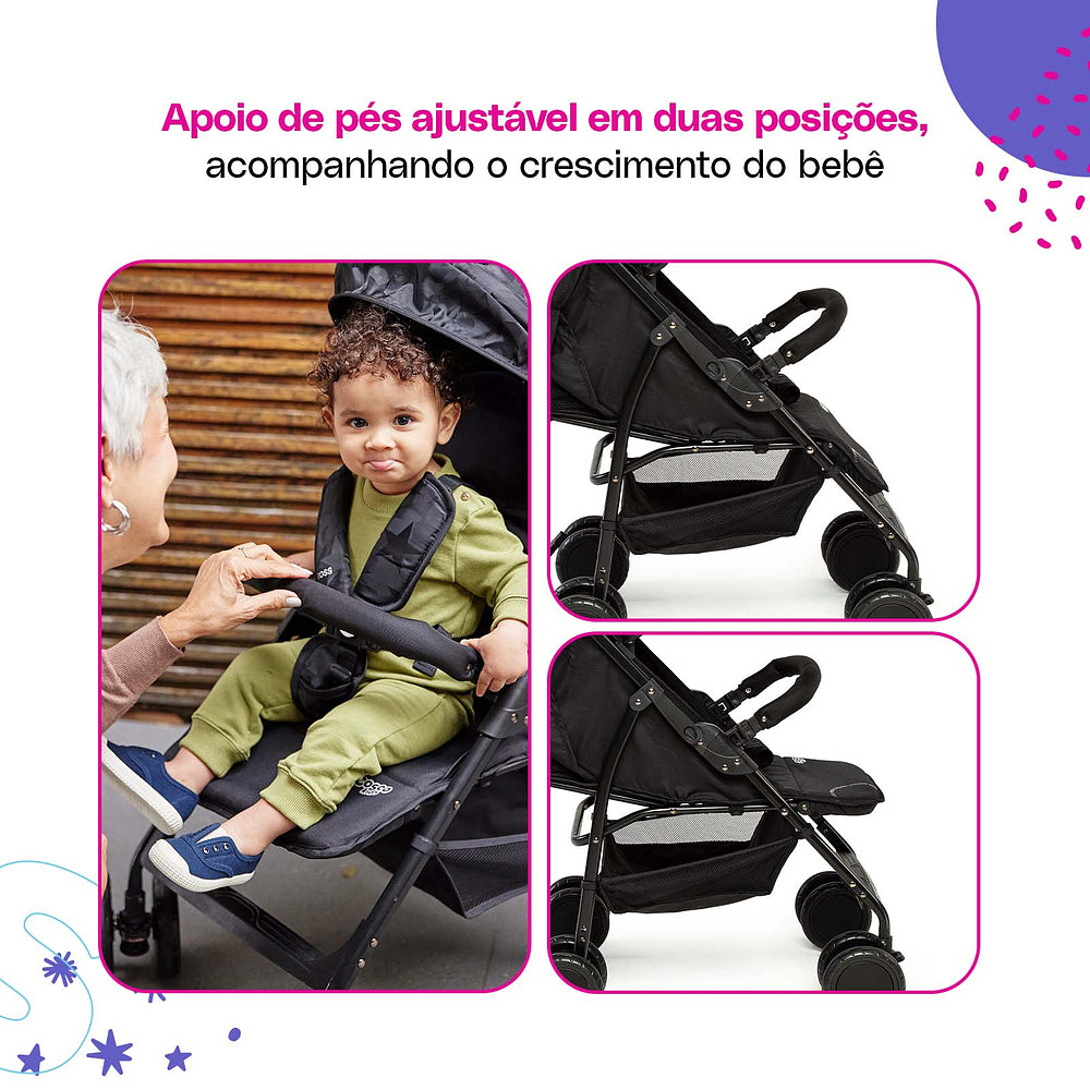 Preto Estrela