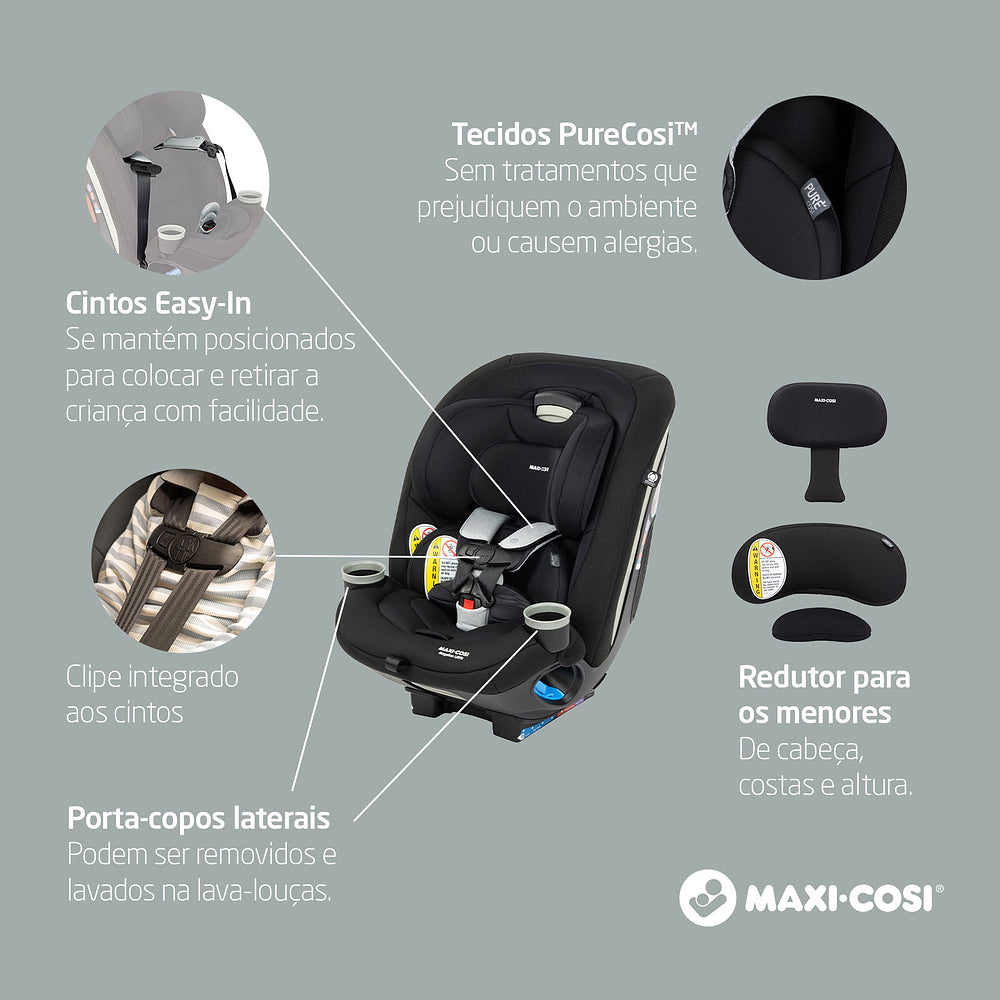 Essential Black