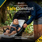 Almofada para Carrinhos SafeComfort Orgânica   Safety 1st