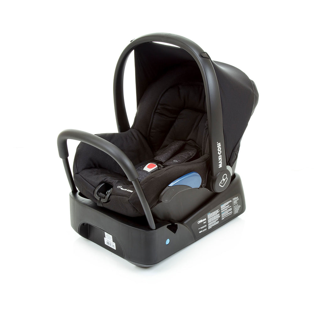 Nomad Black