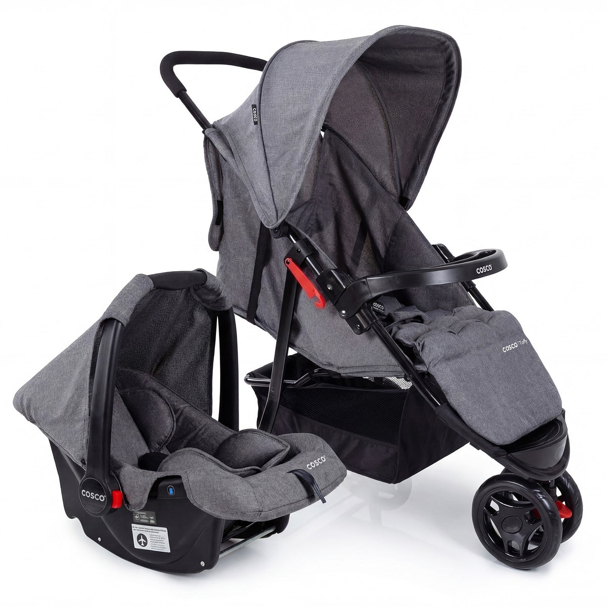 Cinza Mescla - CAX00821