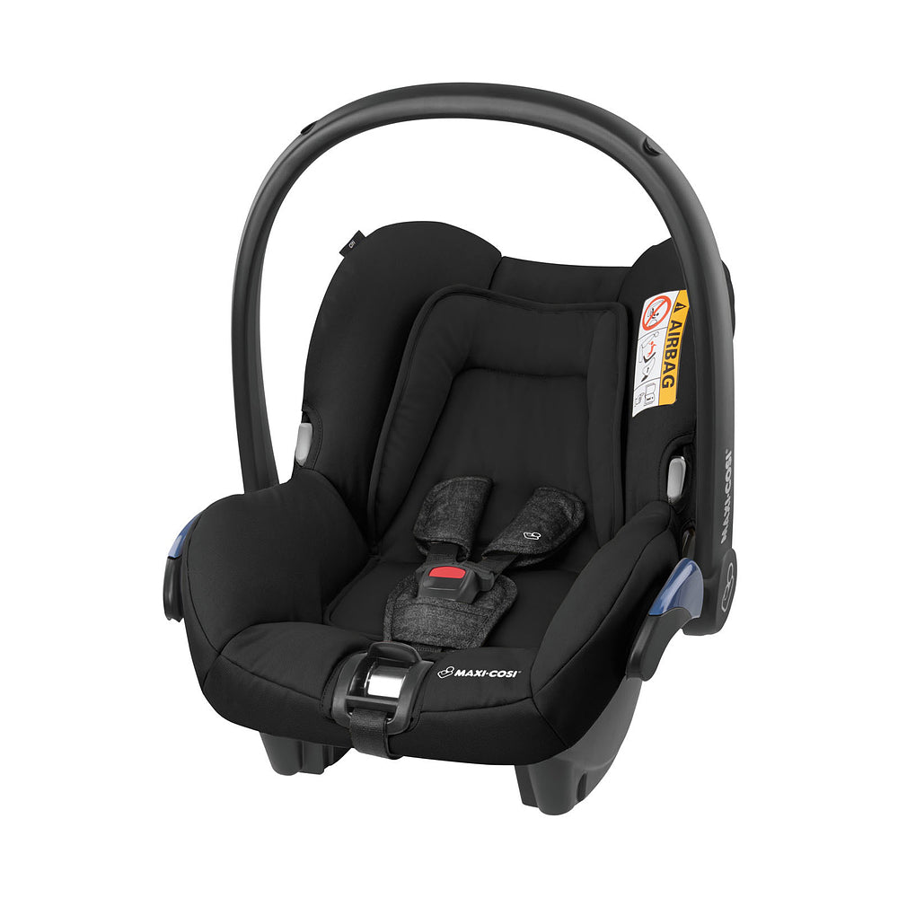 Nomad Black