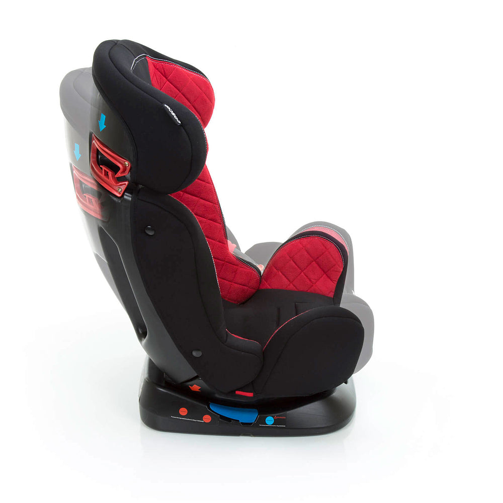 Vermelho e Preto