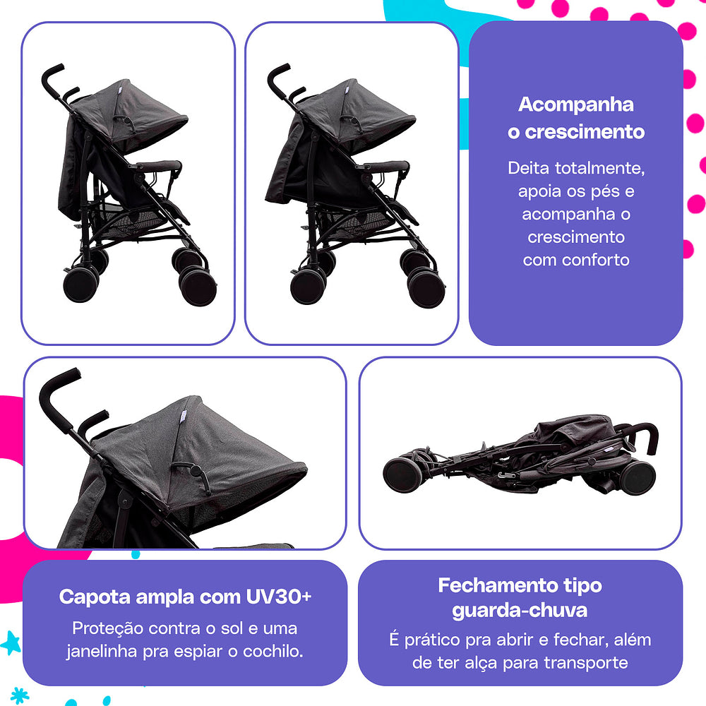 Preto Mescla
