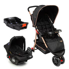 Preto Bronze - CAX01125