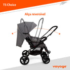 Cinza Melange - CAX00774