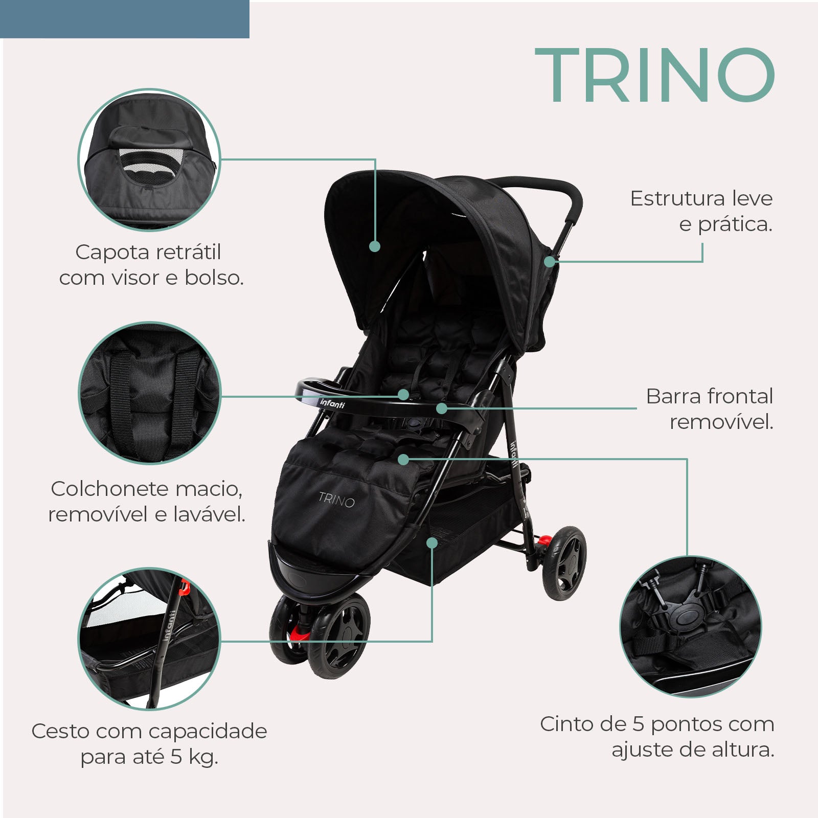 Preto - CAX00995