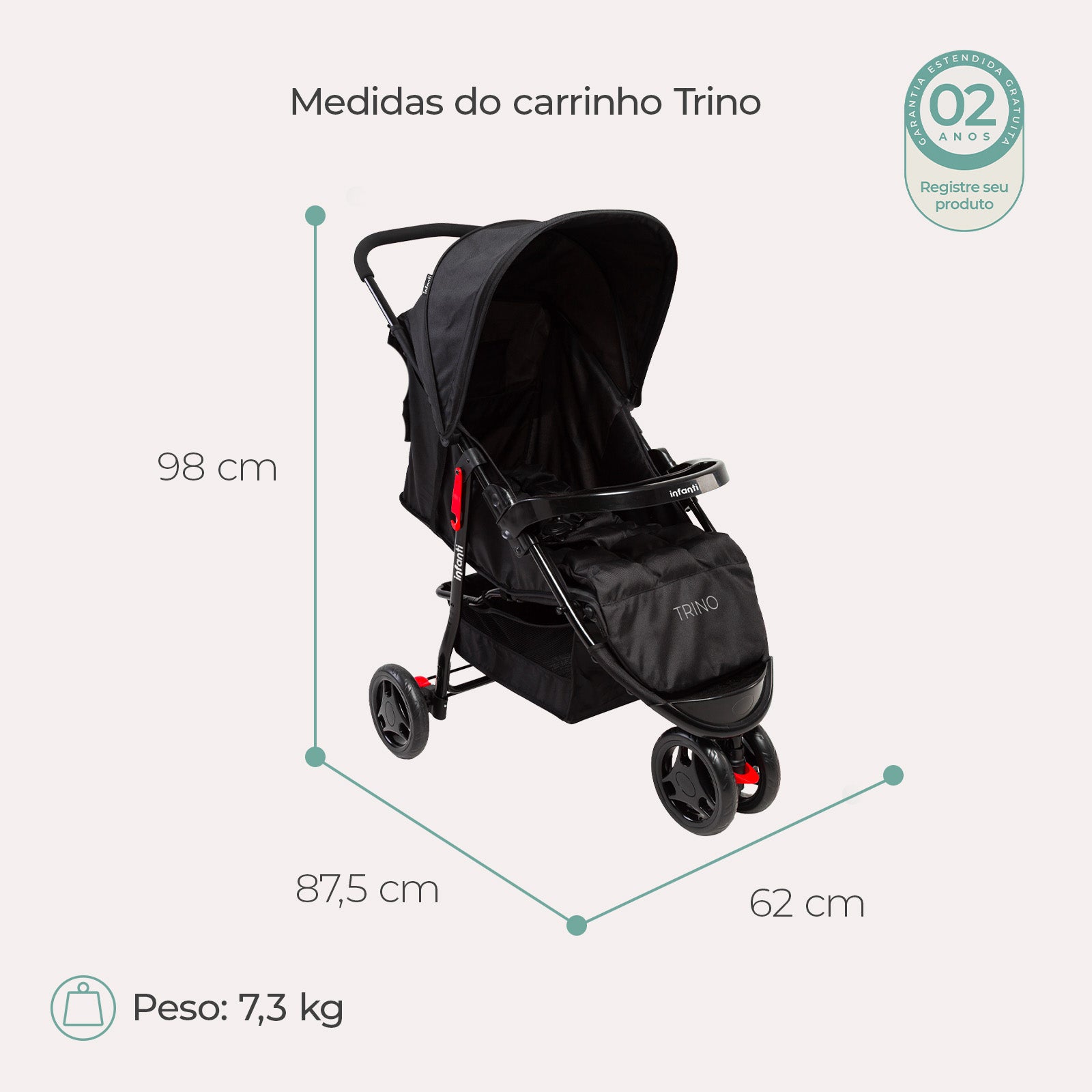 Preto - CAX00995