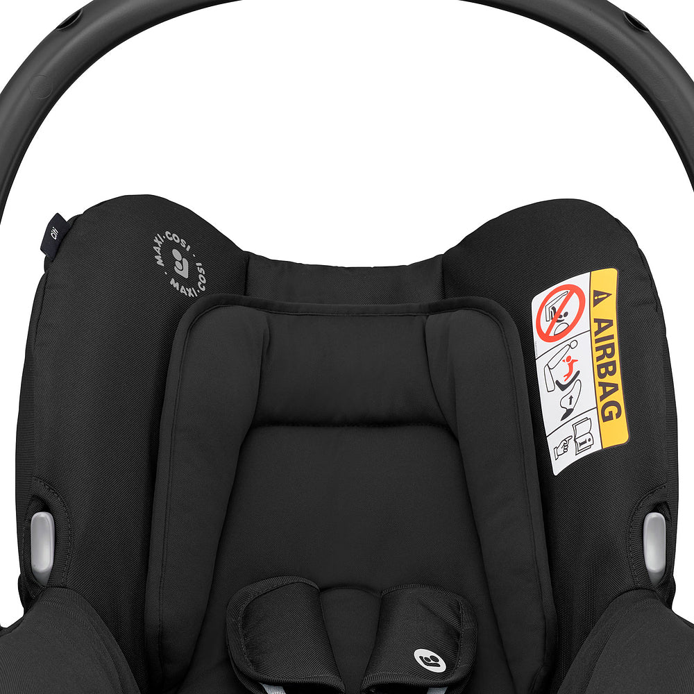 Essential Black